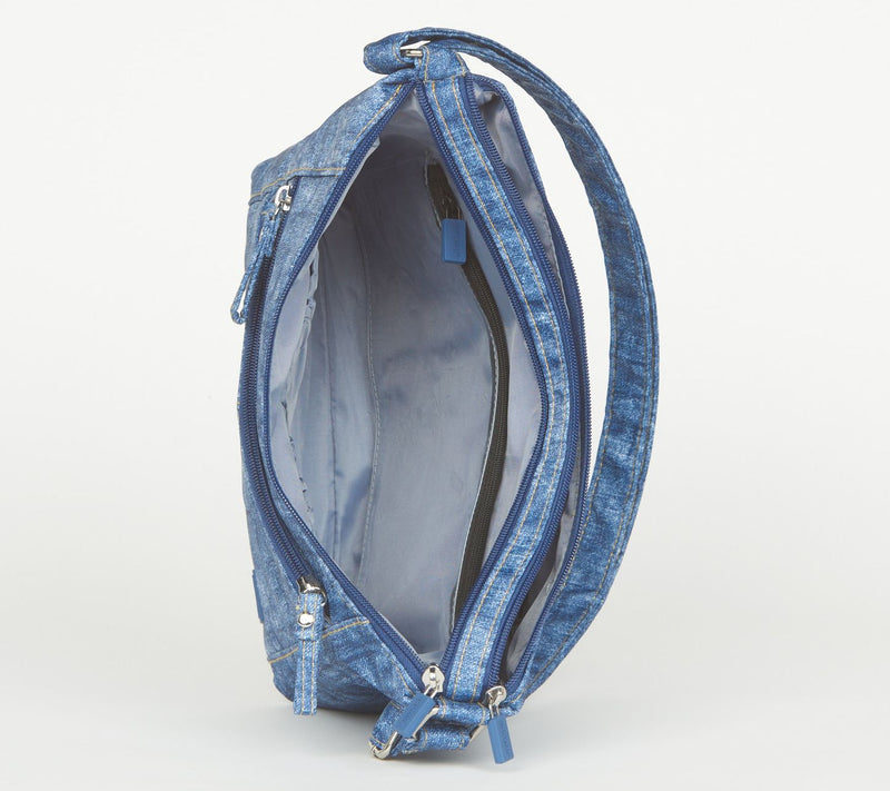 IHKWIP The Criss Cross Convertible Shoulder Crossbody Bag — View 16