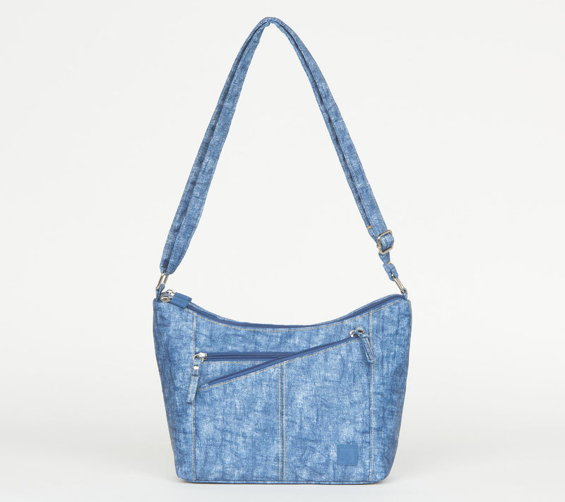 IHKWIP The Criss Cross Convertible Shoulder Crossbody Bag — Main view
