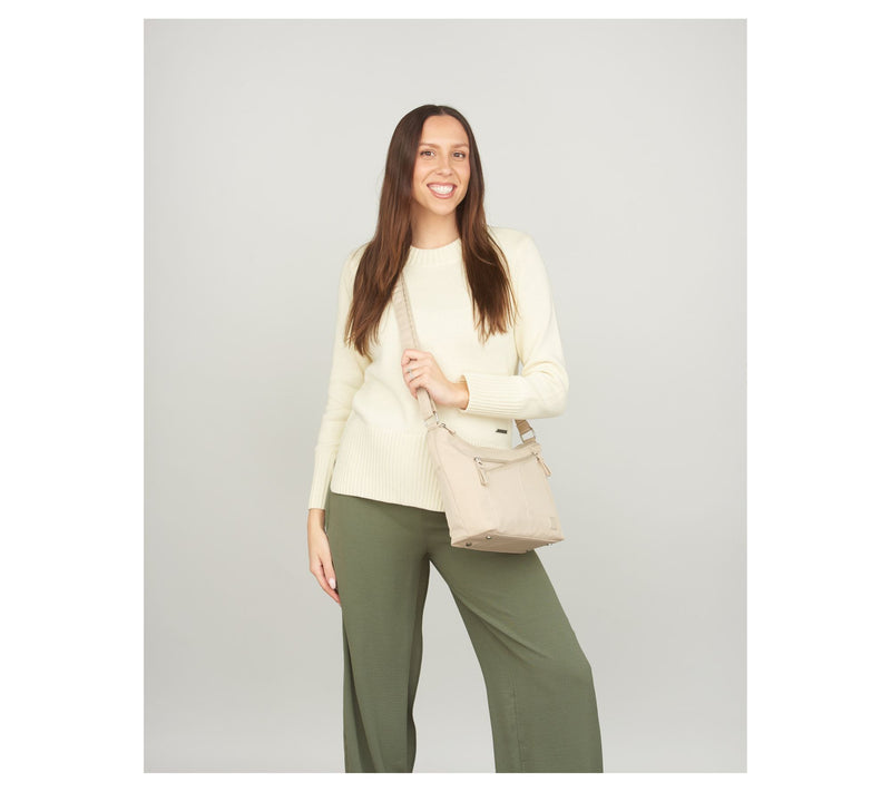 IHKWIP The Criss Cross Convertible Shoulder Crossbody Bag — View 19