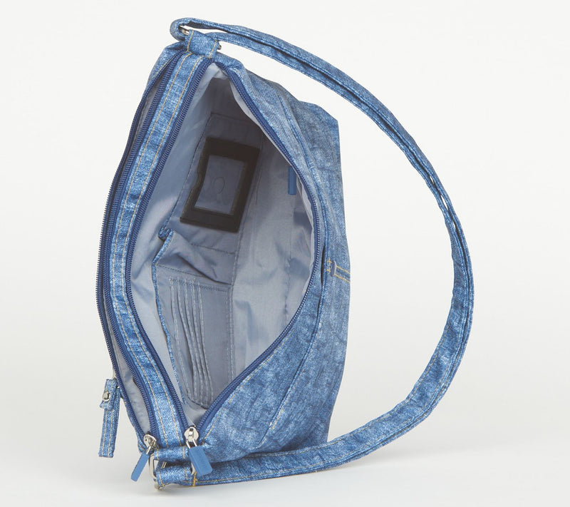 IHKWIP The Criss Cross Convertible Shoulder Crossbody Bag — View 15