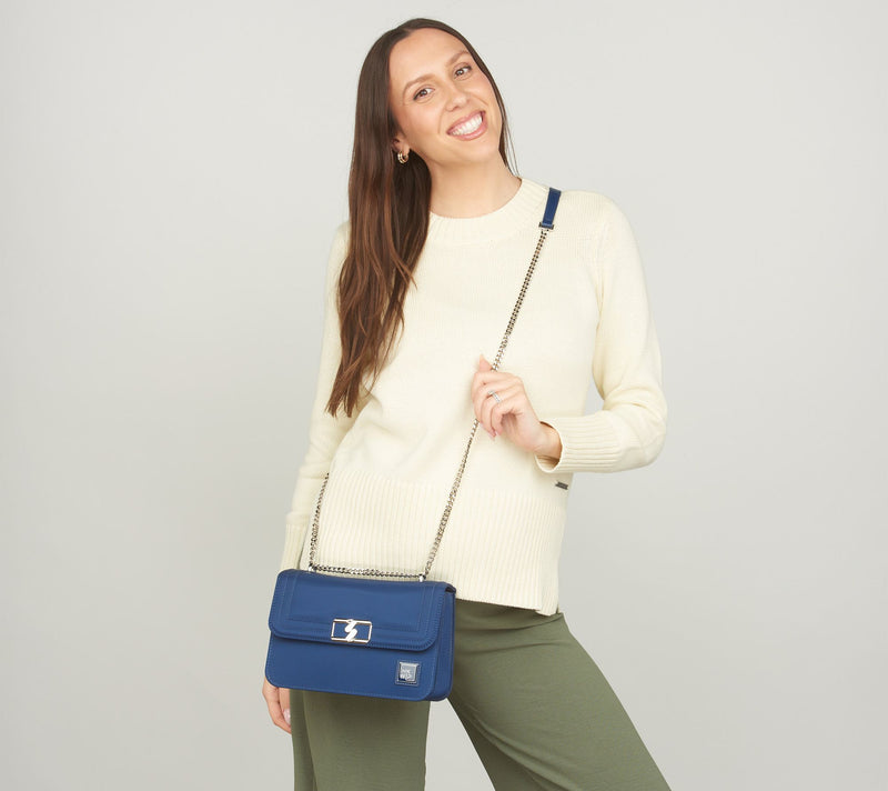 IHKWIP The Out On The Town Convertible Chain Bag — View 18