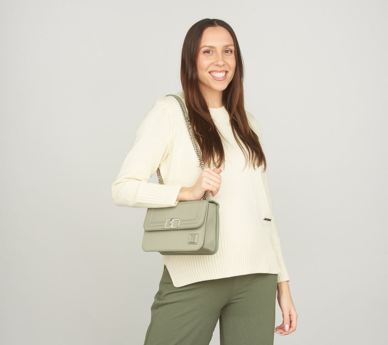 IHKWIP The Out On The Town Convertible Chain Bag — View 19