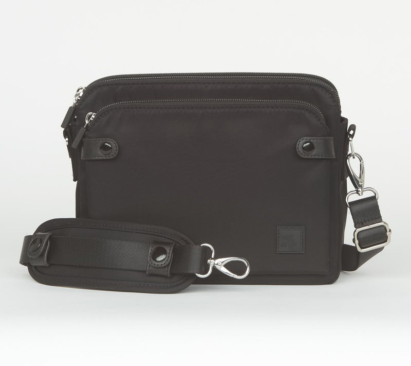 IHKWIP The Champion Crossbody with Padded Shoulder Strap — View 15