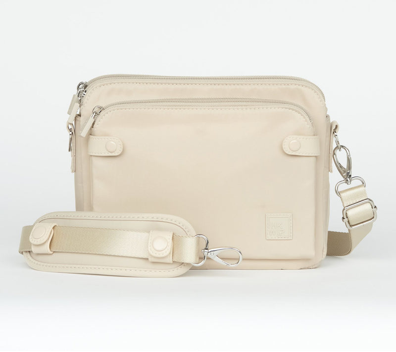 IHKWIP The Champion Crossbody with Padded Shoulder Strap — View 5