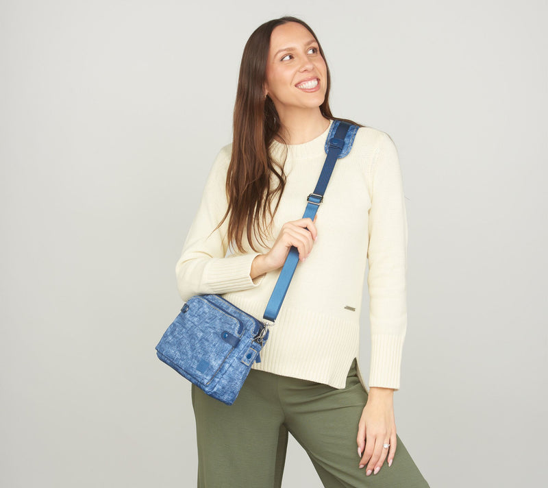 IHKWIP The Champion Crossbody with Padded Shoulder Strap — View 20