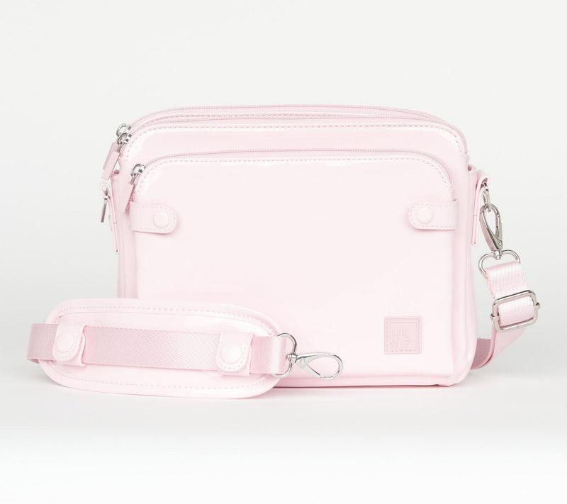 IHKWIP The Champion Crossbody with Padded Shoulder Strap — View 3