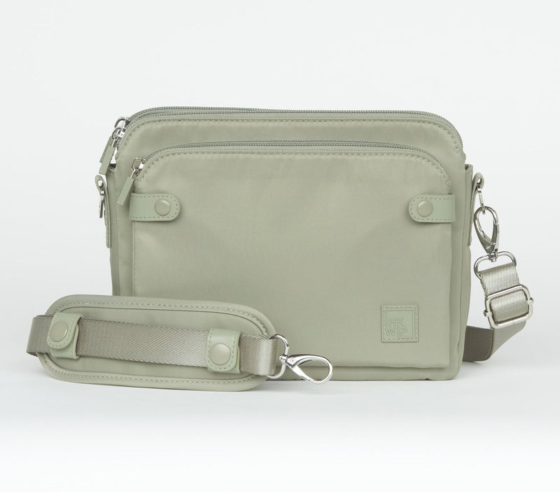 IHKWIP The Champion Crossbody with Padded Shoulder Strap — View 13