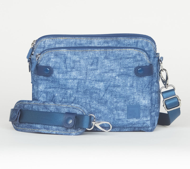 IHKWIP The Champion Crossbody with Padded Shoulder Strap — View 11
