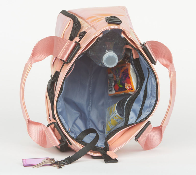 IHKWIP The Mini Cargo Catchall Tote with Crossbody Strap — View 18