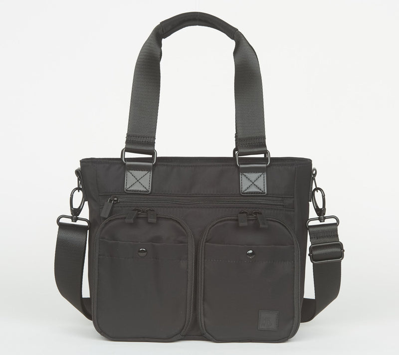IHKWIP The Mini Cargo Catchall Tote with Crossbody Strap — View 5