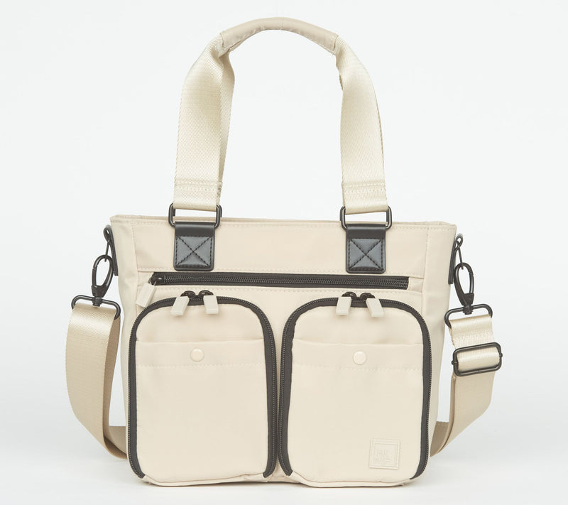 IHKWIP The Mini Cargo Catchall Tote with Crossbody Strap — View 13