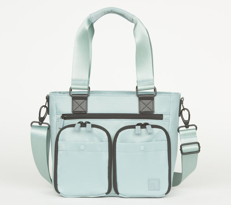IHKWIP The Mini Cargo Catchall Tote with Crossbody Strap — View 15