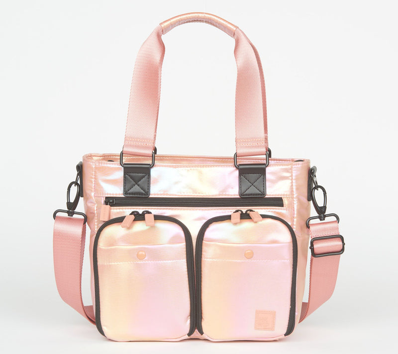 IHKWIP The Mini Cargo Catchall Tote with Crossbody Strap — View 9