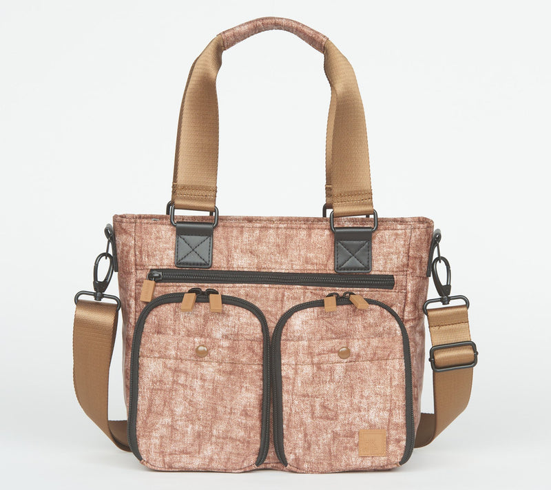 IHKWIP The Mini Cargo Catchall Tote with Crossbody Strap — View 7