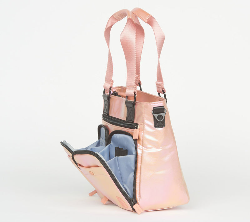 IHKWIP The Mini Cargo Catchall Tote with Crossbody Strap — View 16
