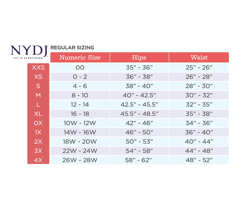 NYDJ Relaxed Linen Blend Drawstring Pant — View 13