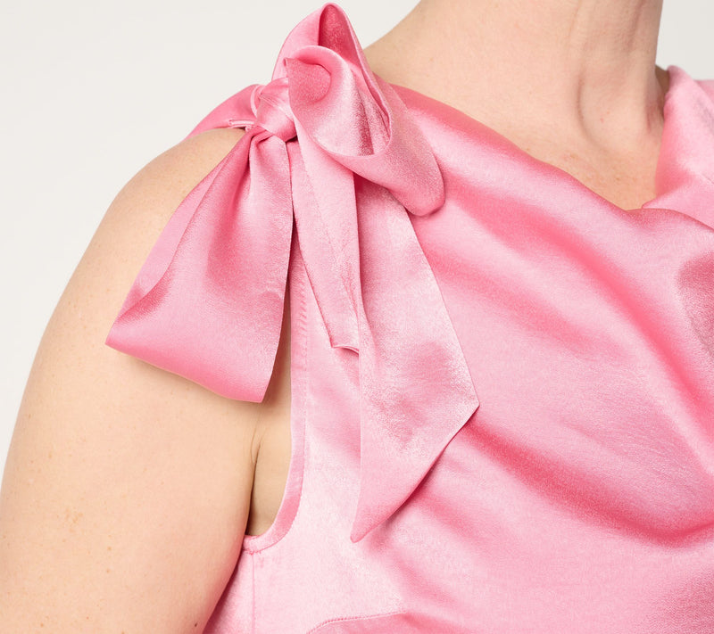 Me by Jennie Garth Barton Bow Blouse — View 6