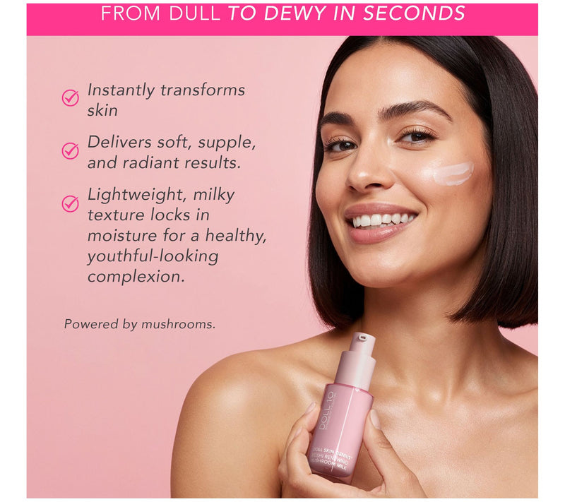 Doll 10 Skin Genius Magic Mushroom Skin Milk — View 4