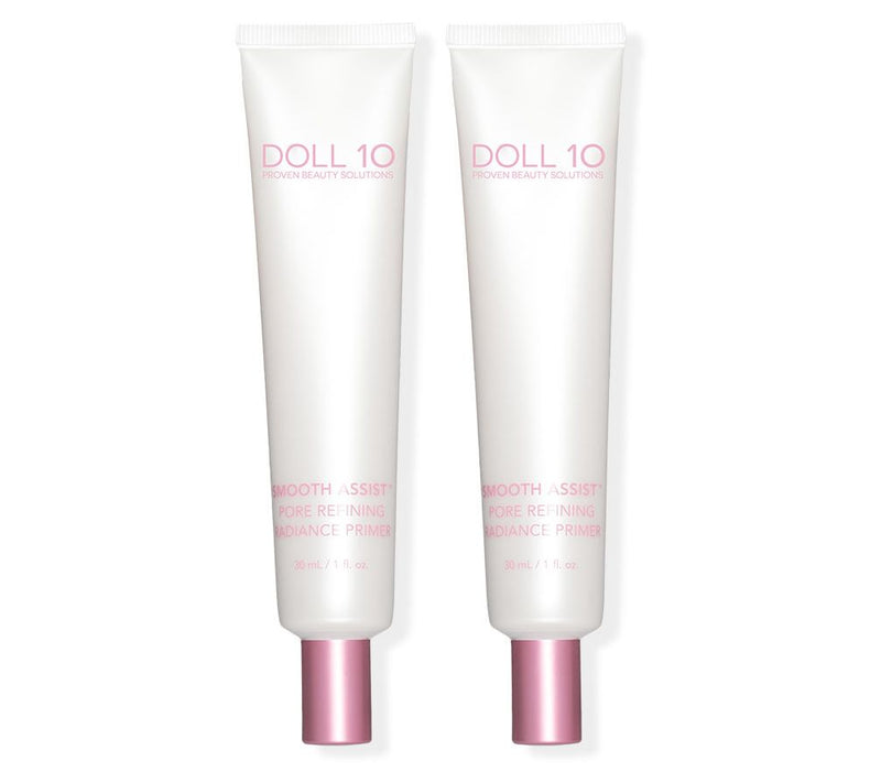 Doll 10 Luminous Radiant Primer Duo — Main view