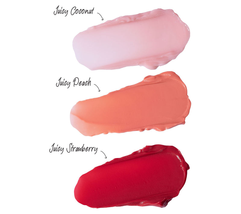 Doll 10 Peptide Plumping Lip Oil Balm Trio — View 3
