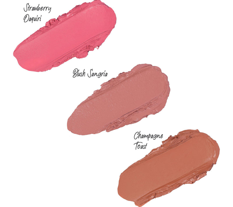 Doll 10 Happy Hour Bounce Blush Trio — View 2