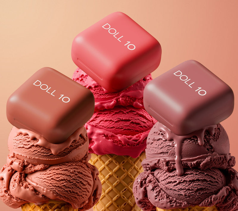 Doll 10 Happy Hour Bounce Blush Trio — View 3
