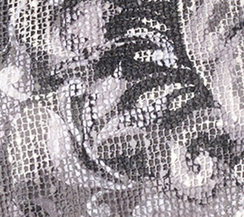 Women with Control Textured Knit Printed Top — View 7