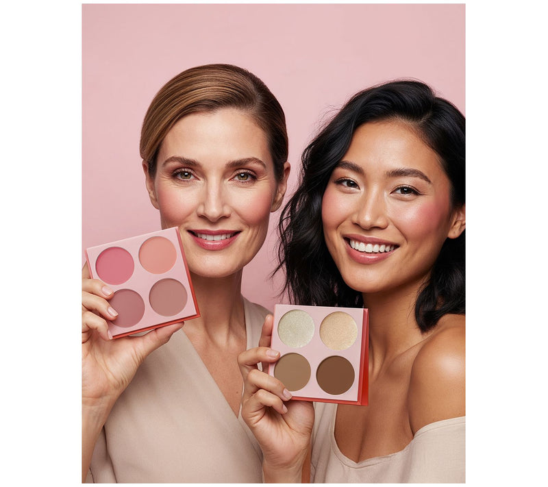 DOLL 10 Passport to Paradise Palette Trio — View 4