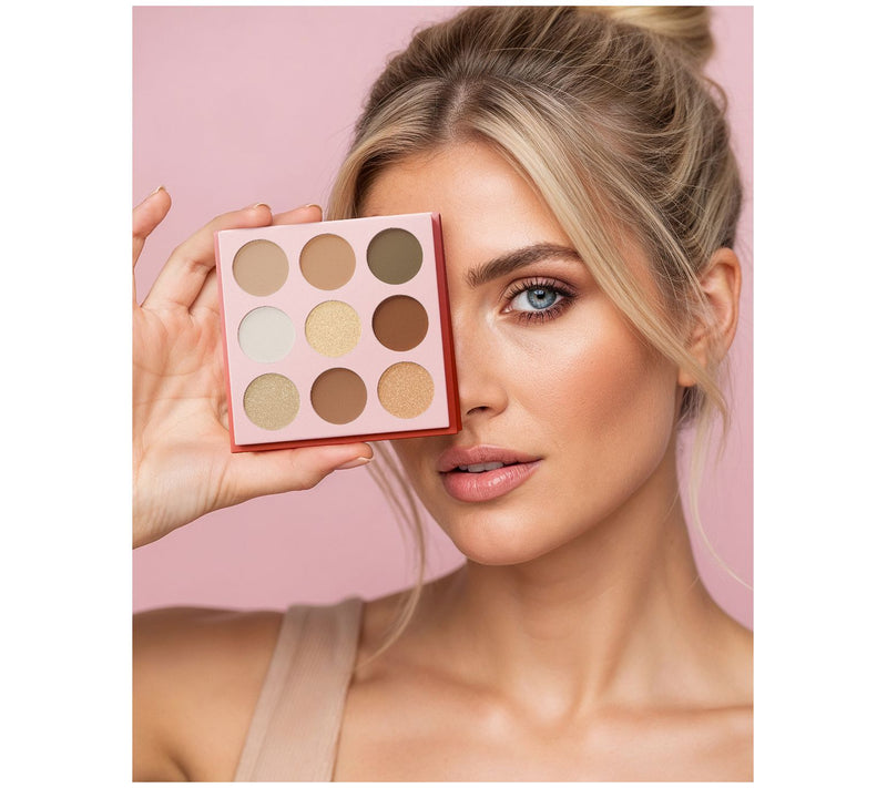 DOLL 10 Passport to Paradise Palette Trio — View 5