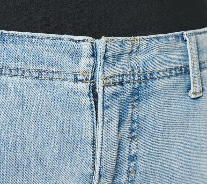 Liverpool Los Angeles Weekender Relaxed Jean — View 9