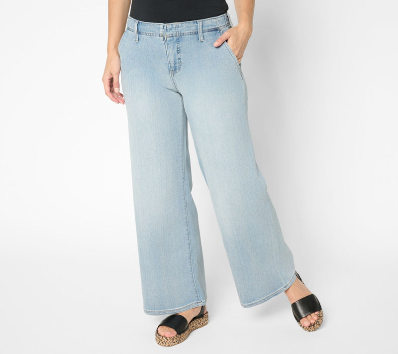 Liverpool Los Angeles Weekender Relaxed Jean — Main view