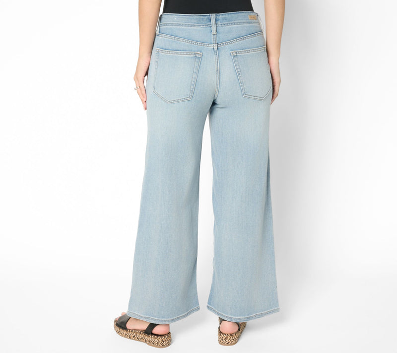 Liverpool Los Angeles Weekender Relaxed Jean — View 7