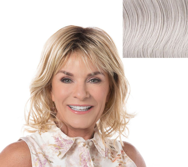 Toni Brattin Spectacular Long Layered Wig — View 29