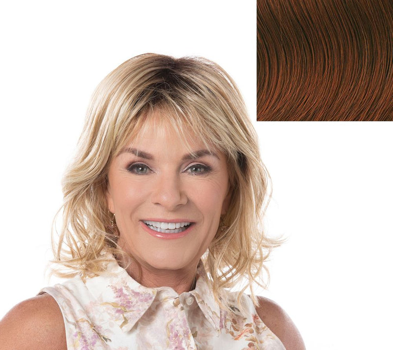 Toni Brattin Spectacular Long Layered Wig — View 30
