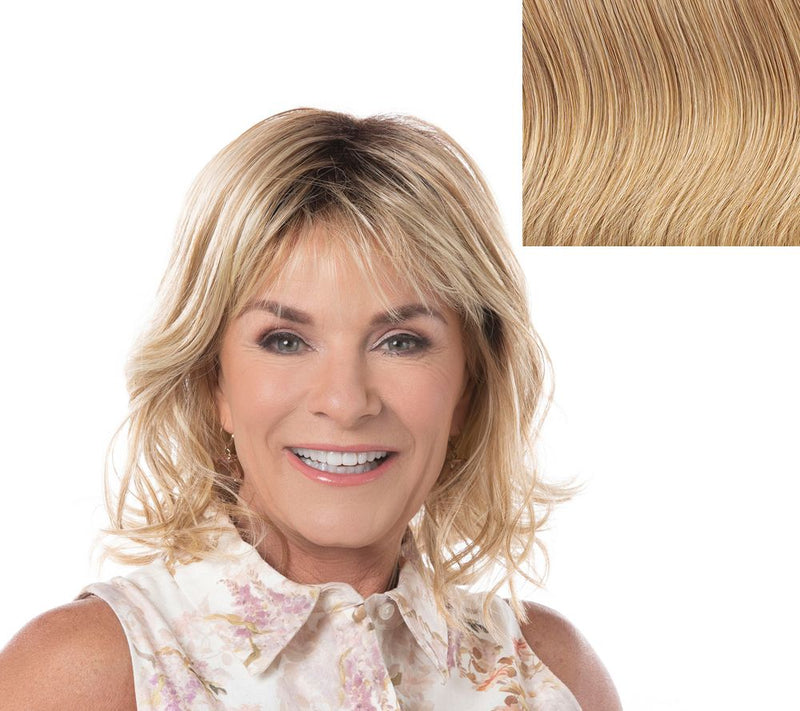 Toni Brattin Spectacular Long Layered Wig — View 32