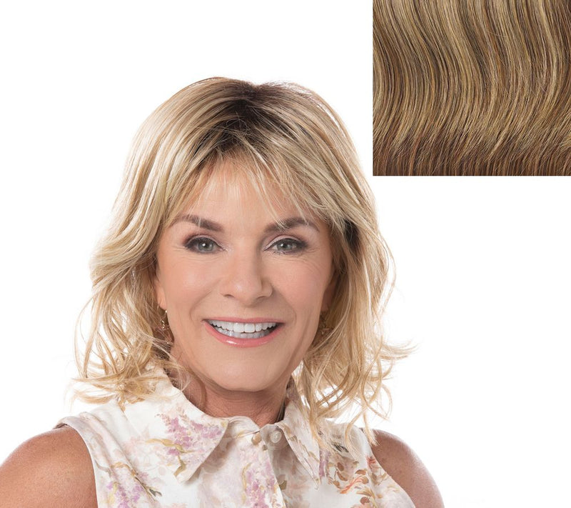 Toni Brattin Spectacular Long Layered Wig — View 34