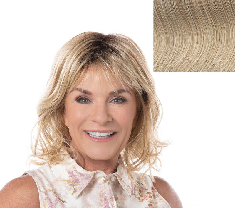 Toni Brattin Spectacular Long Layered Wig — View 9