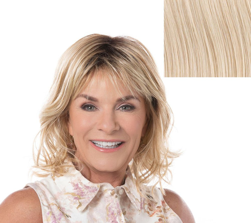 Toni Brattin Spectacular Long Layered Wig — View 35