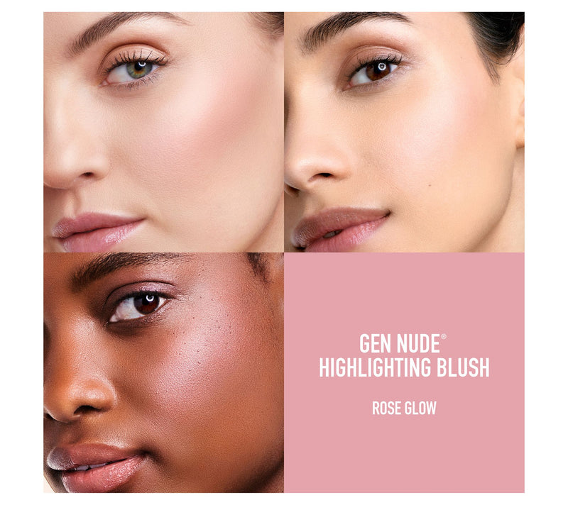 bareMinerals Gen Nude Highlighting Blush and Blonzer Duo — View 9