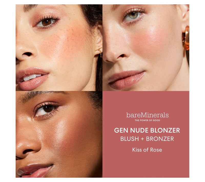 bareMinerals Gen Nude Highlighting Blush and Blonzer Duo — View 11