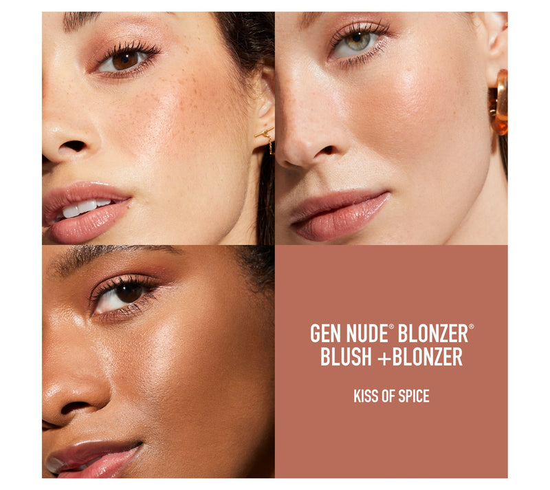 bareMinerals Gen Nude Highlighting Blush and Blonzer Duo — View 12