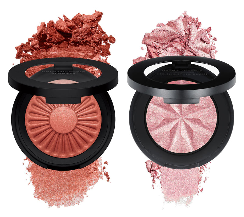 bareMinerals Gen Nude Highlighting Blush and Blonzer Duo — View 5