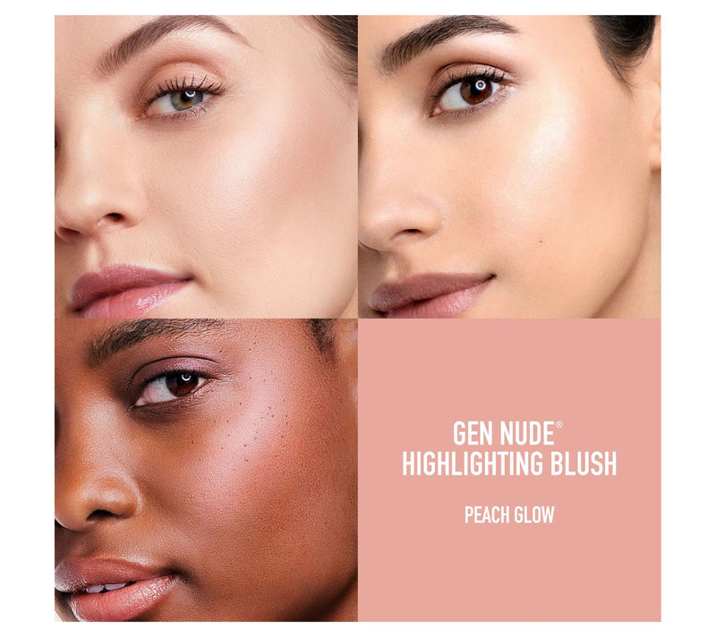 bareMinerals Gen Nude Highlighting Blush and Blonzer Duo — View 13
