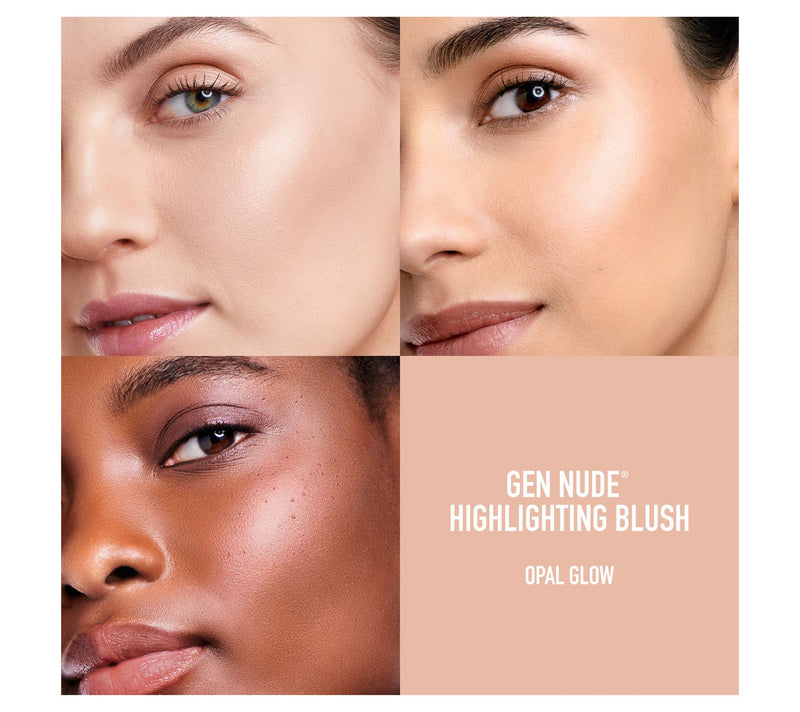bareMinerals Gen Nude Highlighting Blush and Blonzer Duo — View 8