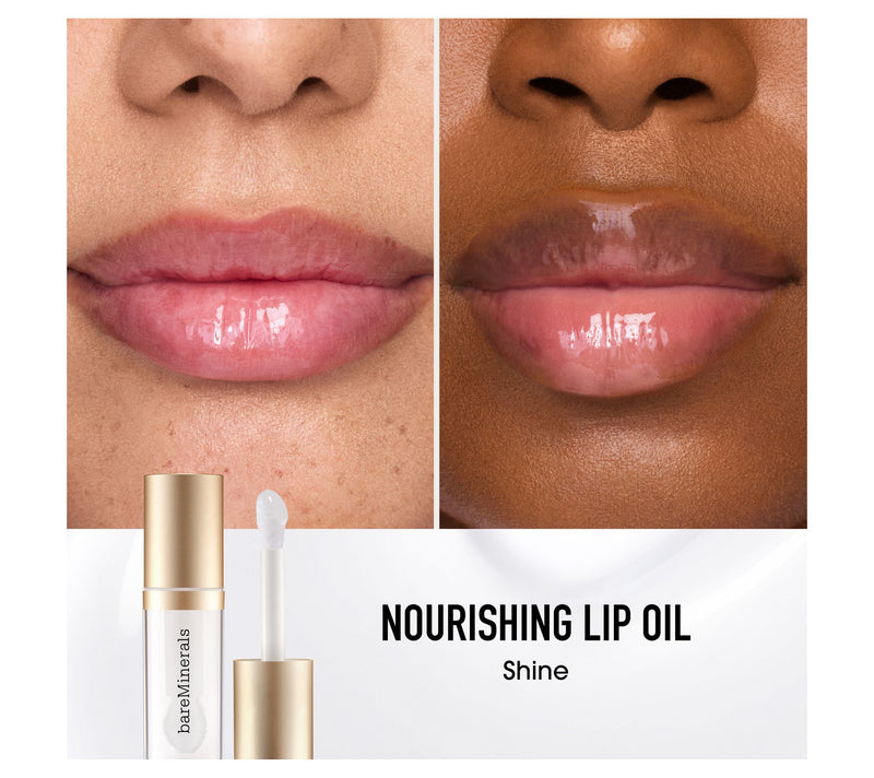 bareMinerals Nourishing Lip Oil Duo — View 10