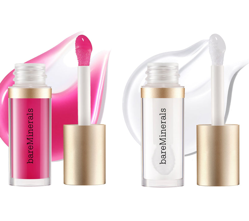 bareMinerals Nourishing Lip Oil Duo — View 5