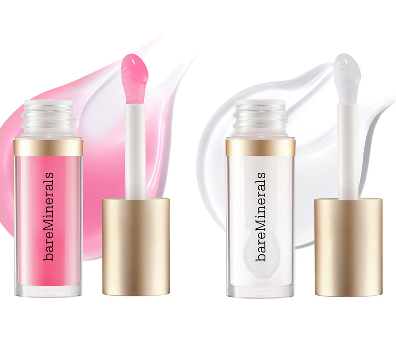 bareMinerals Nourishing Lip Oil Duo — View 3