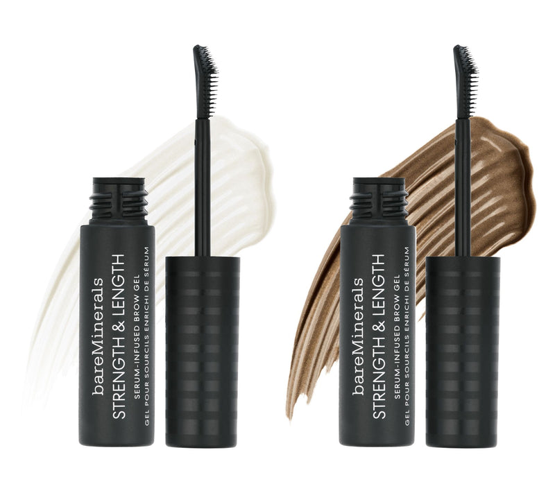 bareMinerals Strength and Length Brow Gel Duo — View 7
