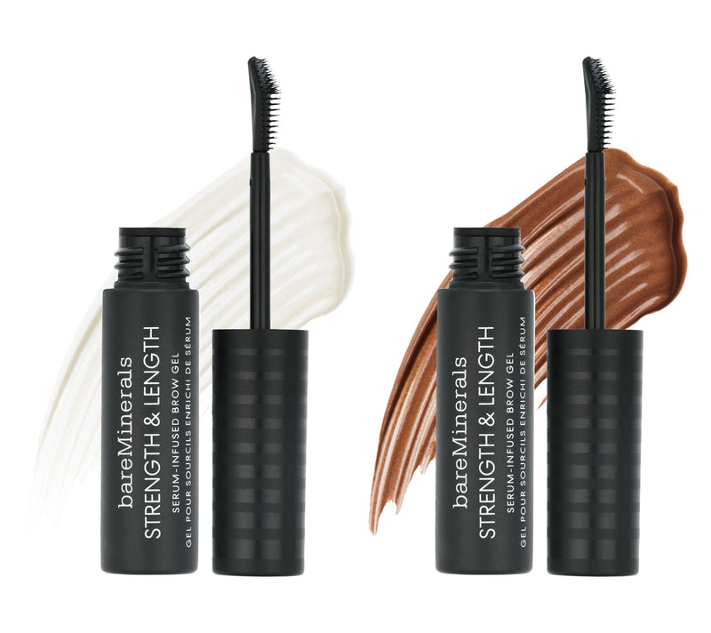 bareMinerals Strength and Length Brow Gel Duo — View 3