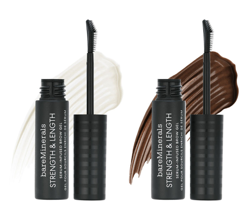 bareMinerals Strength and Length Brow Gel Duo — View 5